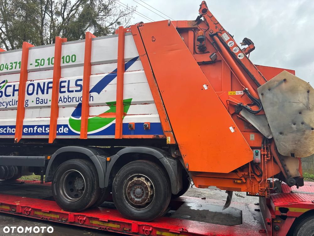 MAN TGA 03 TGS.320 - 5