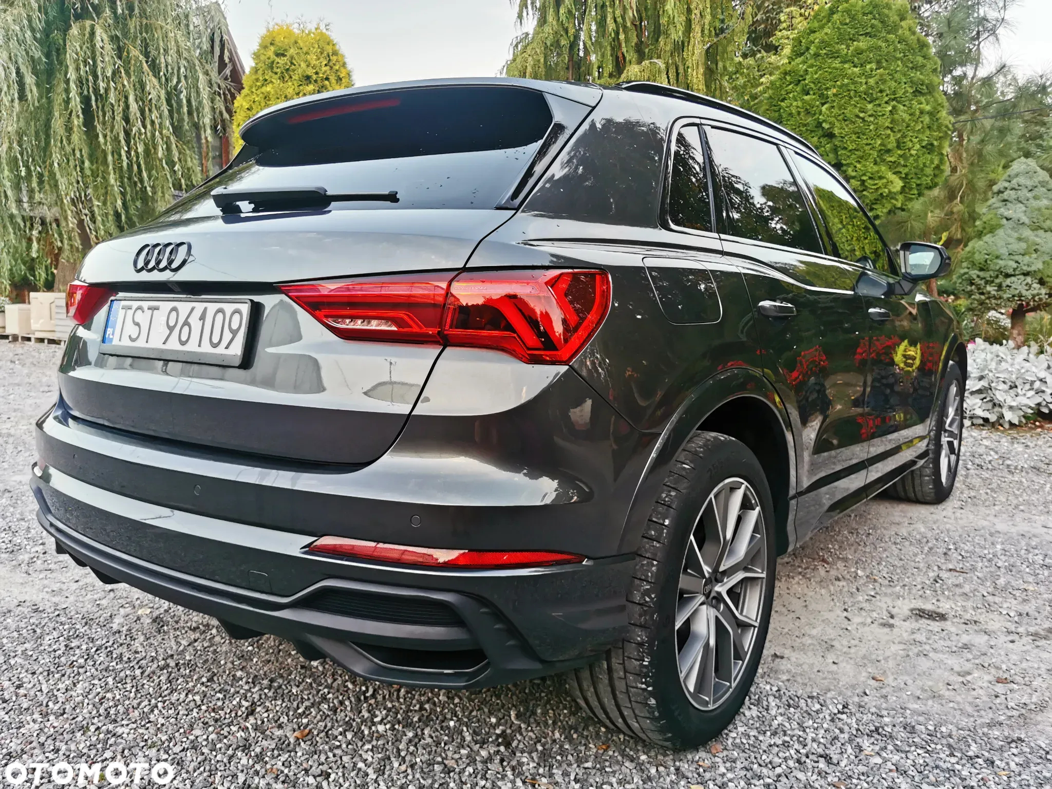 Audi Q3 45 TFSI e S Line S tronic - 23
