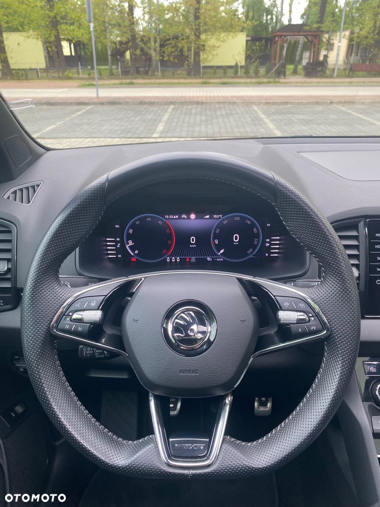 Skoda Karoq 2.0 TDI SCR Sportline - 25