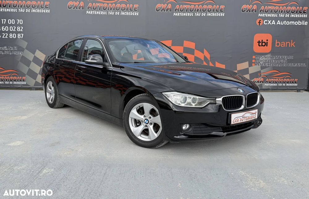 BMW Seria 3 320d Efficient Dynamics Edition Blue Perf. - 2