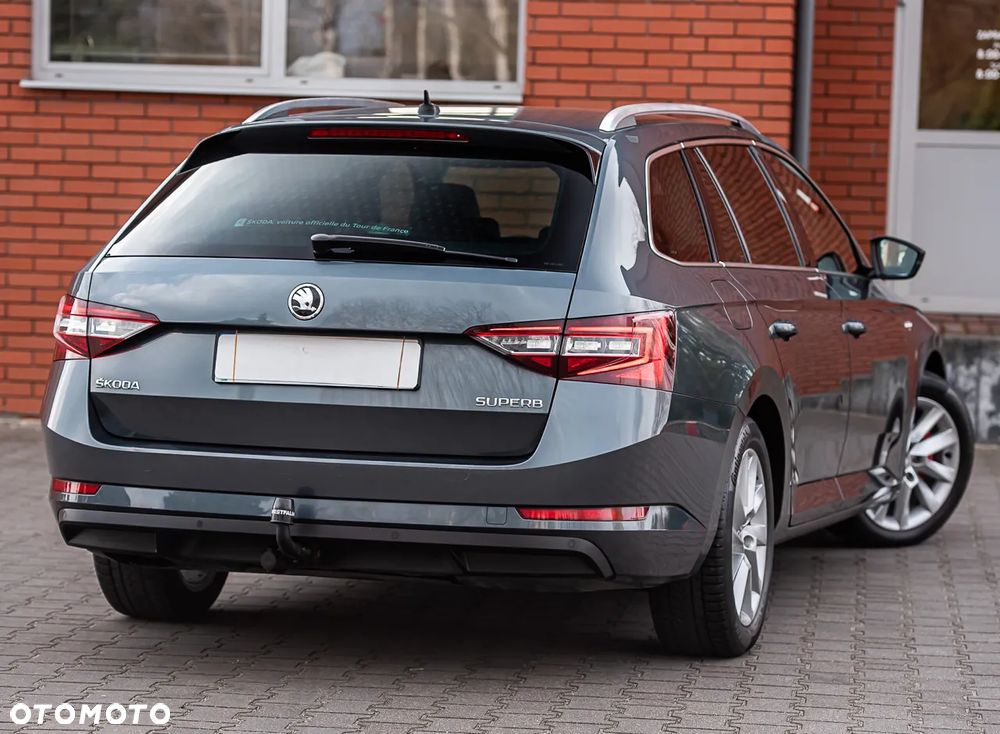 Skoda Superb - 12