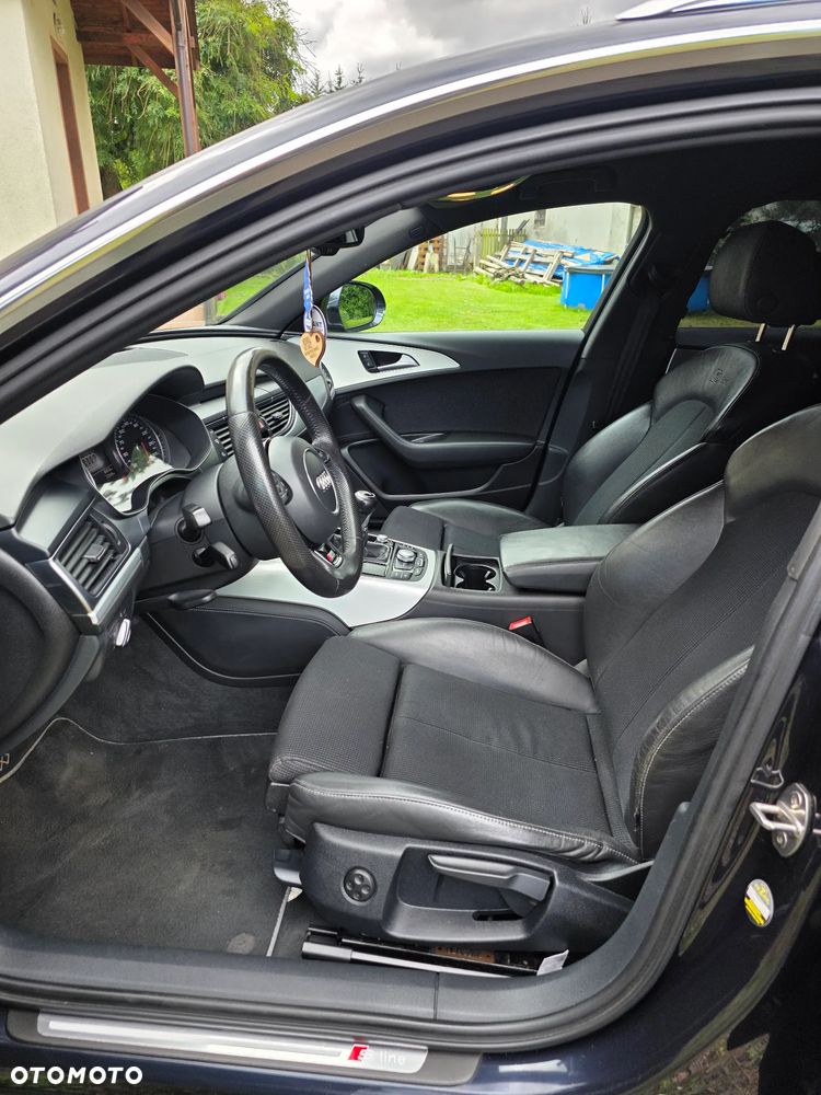 Audi A6 Avant 2.0 TDI - 11