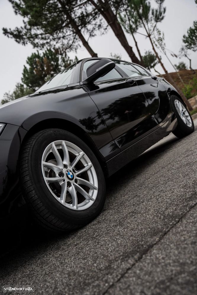 BMW 116 d EfficientDynamics Edition - 11