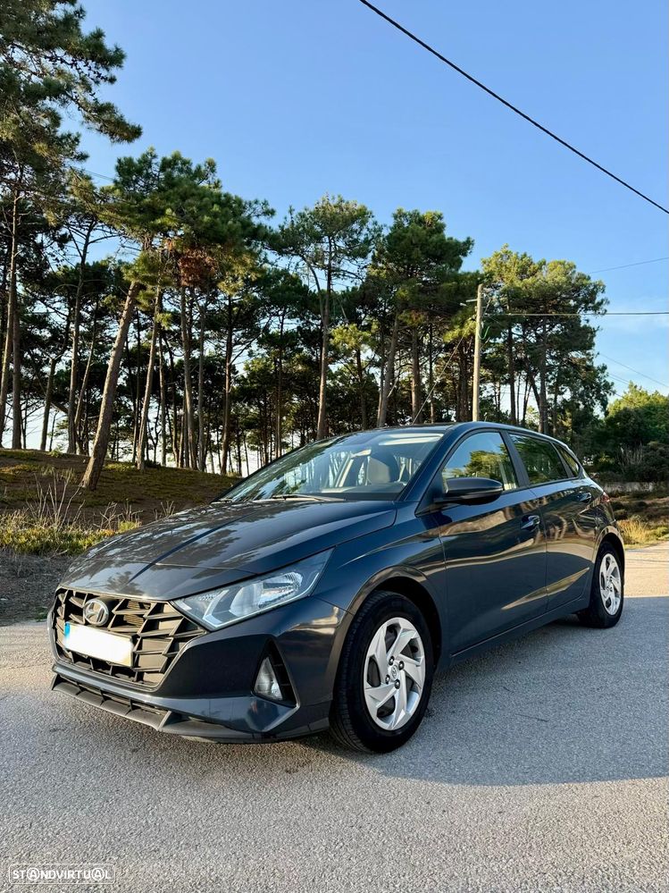 Hyundai i20 1.2 Comfort - 8