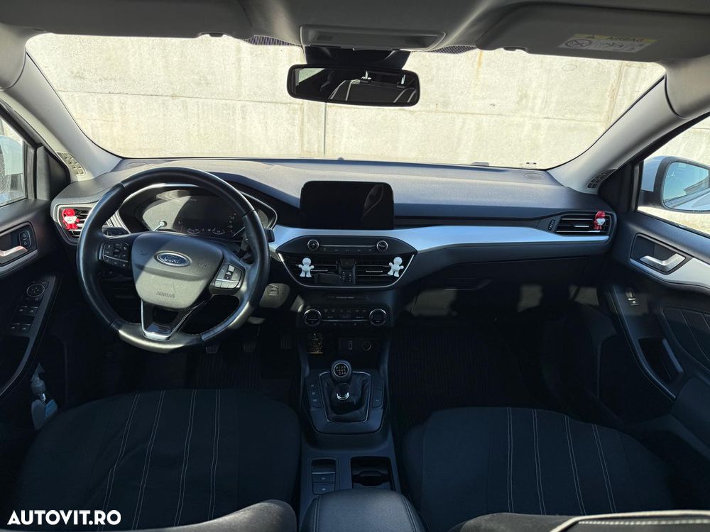 Ford Focus 1.5 EcoBlue Trend - 8