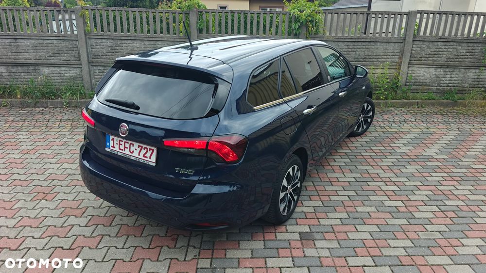Fiat Tipo 1.4 T-Jet Mirror - 22