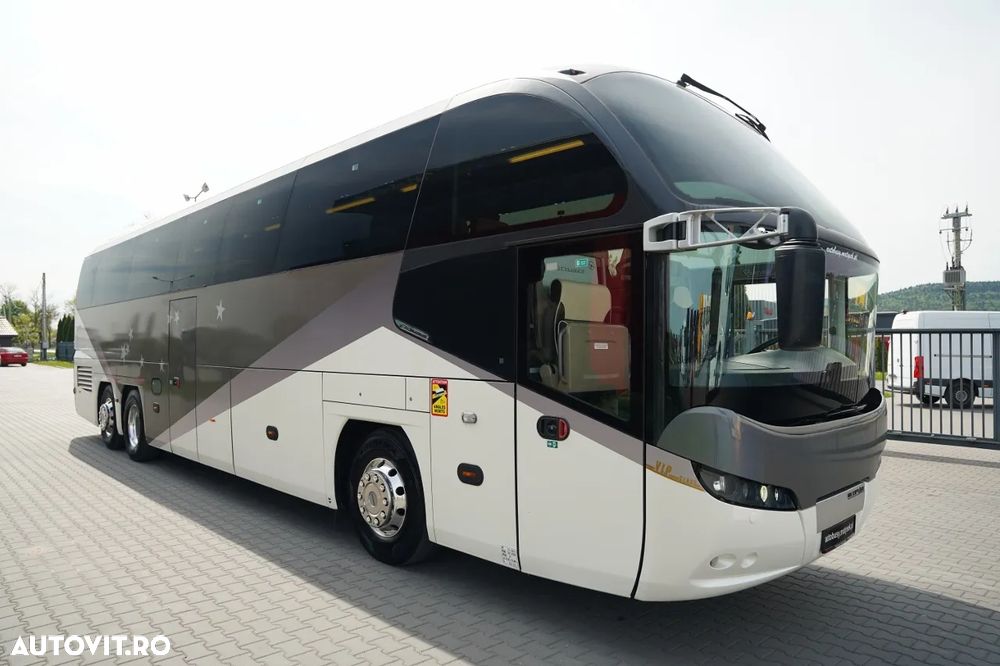 Mercedes-Benz CITYLINER / EURO 6 / SPROWADZONY - 6