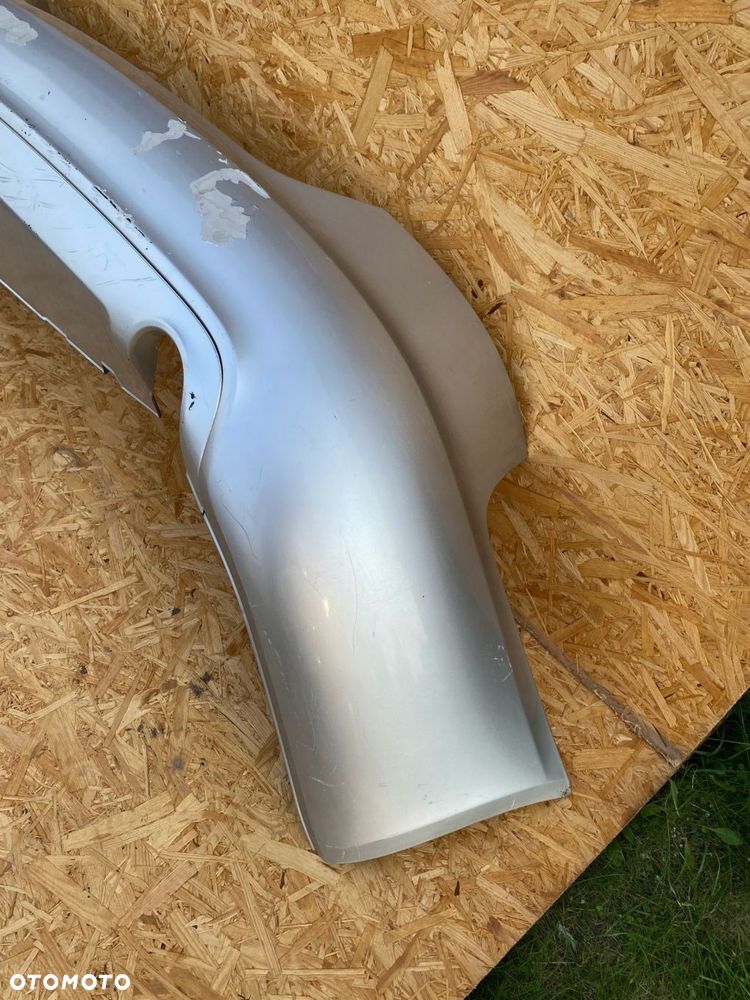 zderzak tył kompletny audi a6 c6 4f5807511a - 3