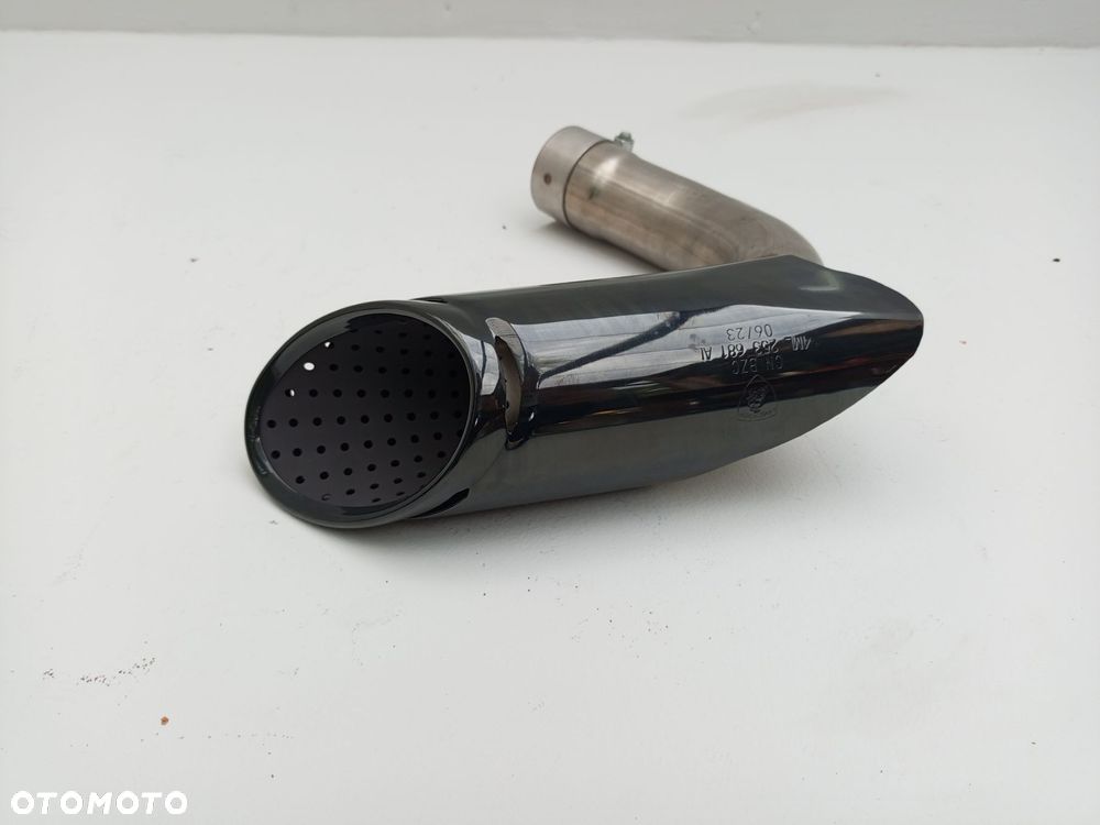 LAMBORGHINI URUS KOŃCÓWKA TŁUMIKA WYDECHU TYŁ 4ML253681AL ÷ - 2