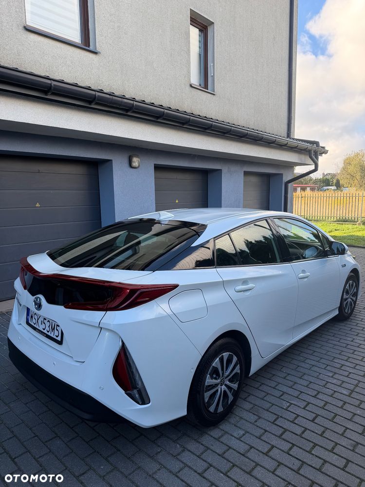 Toyota Prius - 7