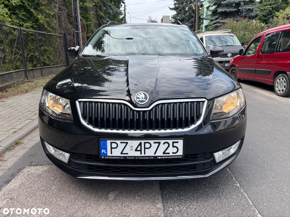 Skoda Octavia - 2