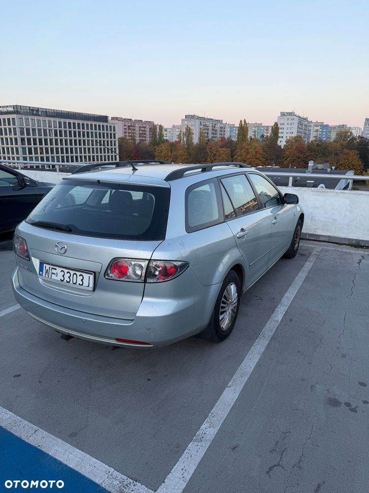 Mazda 6 2.0 Active - 4