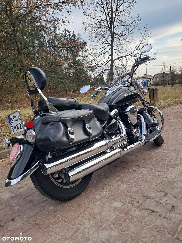 Yamaha Road Star - 6