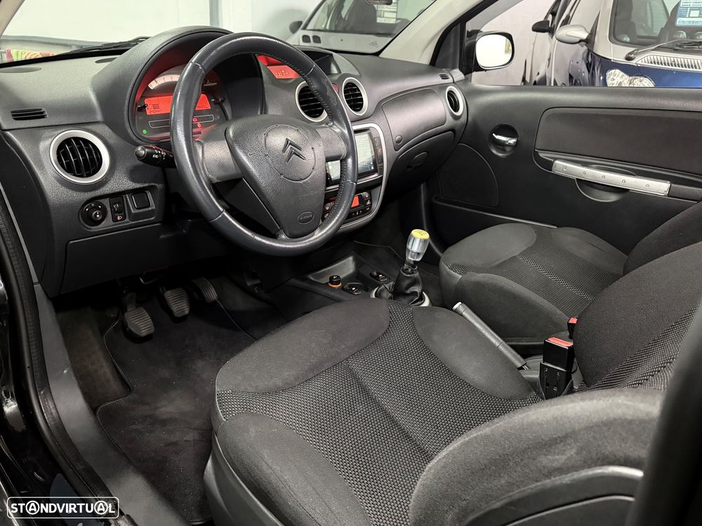 Citroën C2 VTR 1.4 HDI - 15