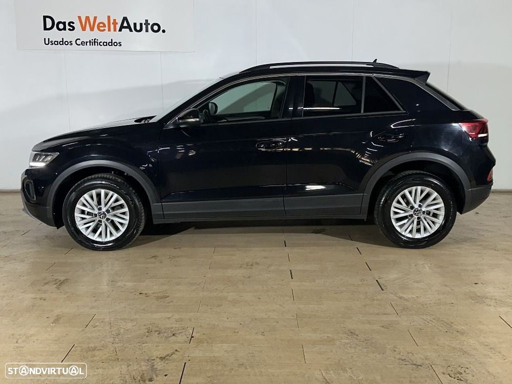 VW T-Roc 1.0 TSI Urban foto 5
