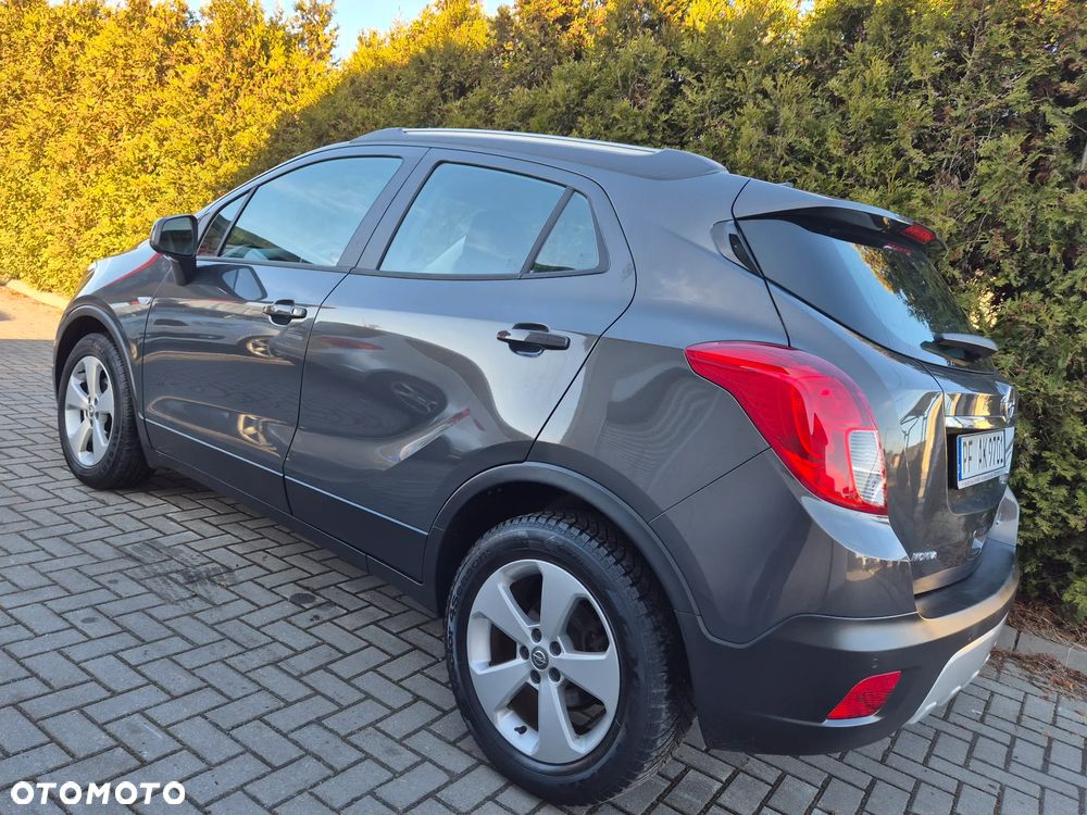 Opel Mokka 1.4 T Enjoy S&S - 8