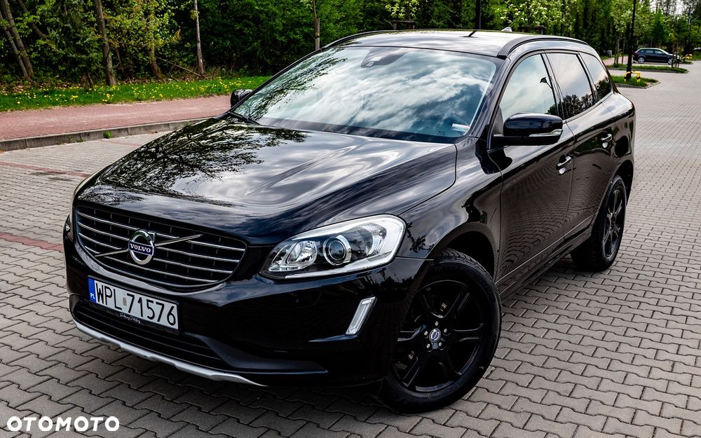Volvo XC 60 D4 Drive-E Ocean Race - 8