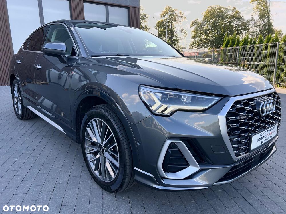 Audi Q3 40 TDI Quattro S Line S tronic - 2
