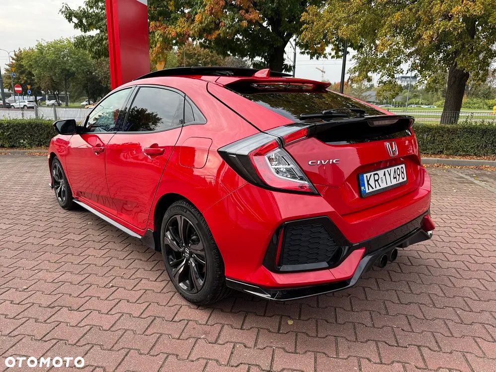 Honda Civic 1.5 T Sport Plus (Navi) - 4