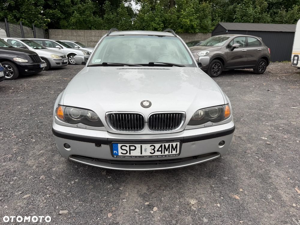 BMW Seria 3 - 8