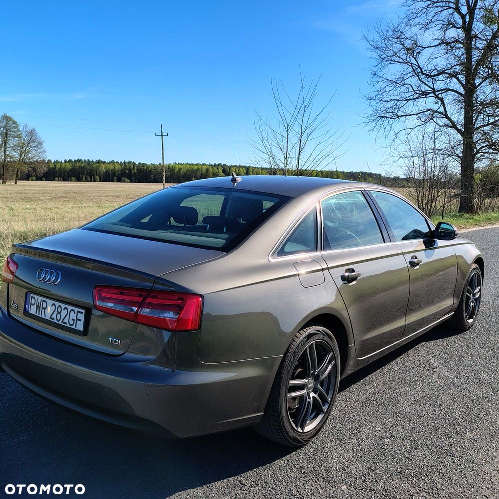 Audi A6 Limousine 2.0 TDI DPF sport selection - 5