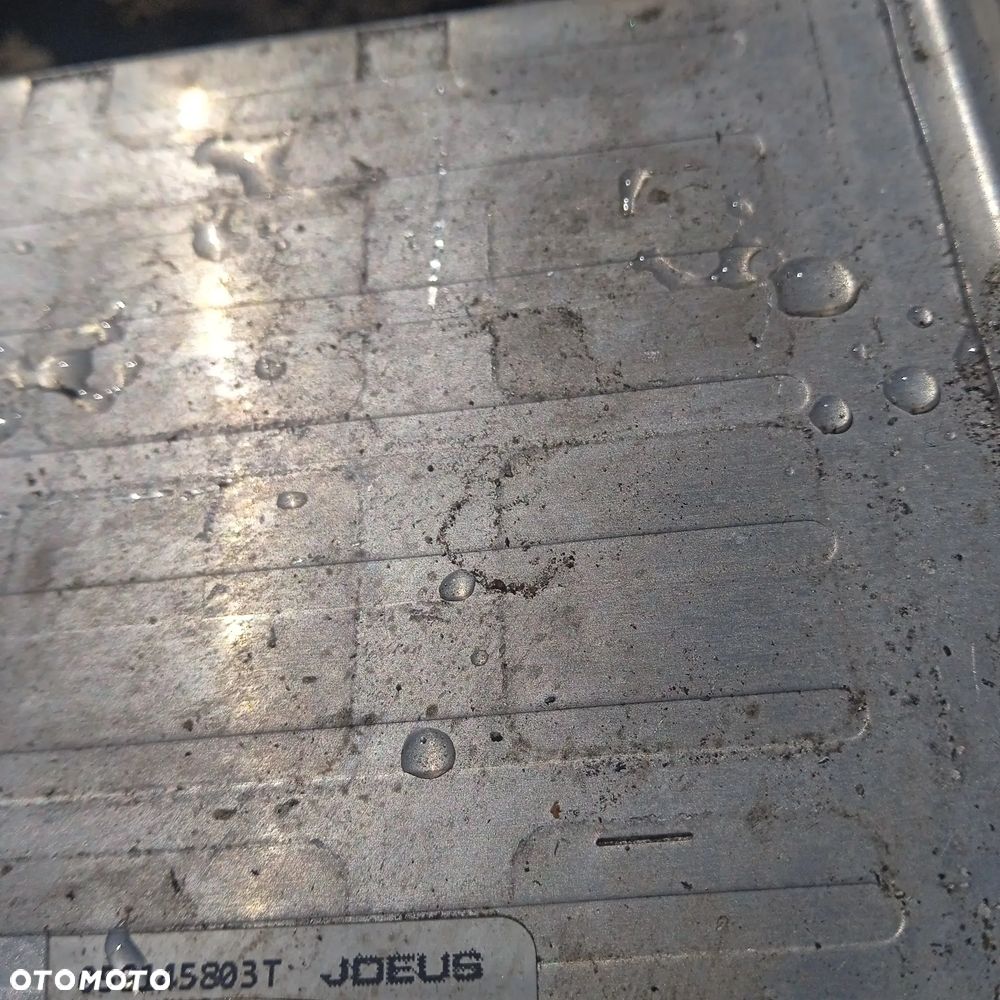 Chłodnica intercooler 4M0317021G - 5