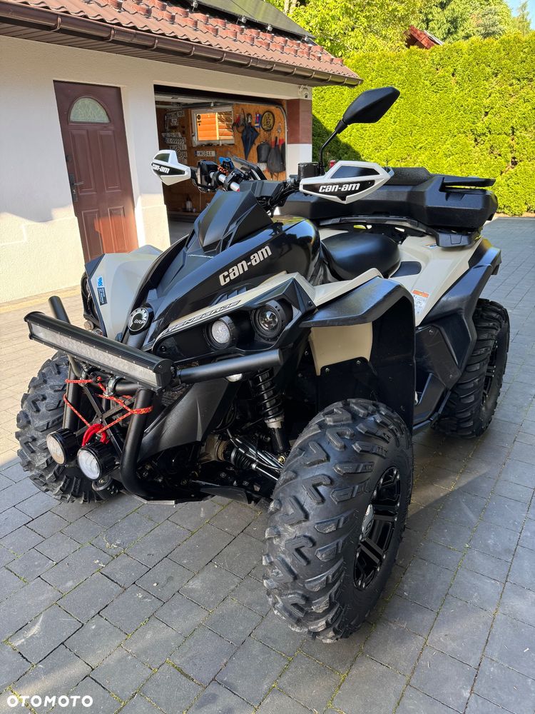 Can-Am Renegade - 1
