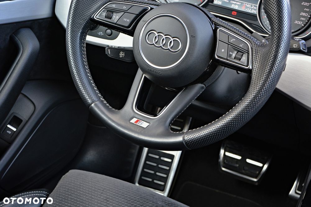Audi S4 Avant TDI tiptronic - 16