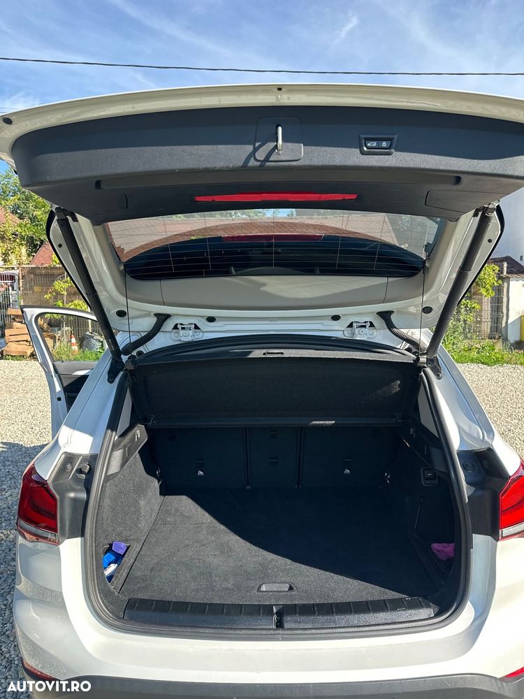 BMW X1 ver-sdrive18d-aut-m-sport - 9