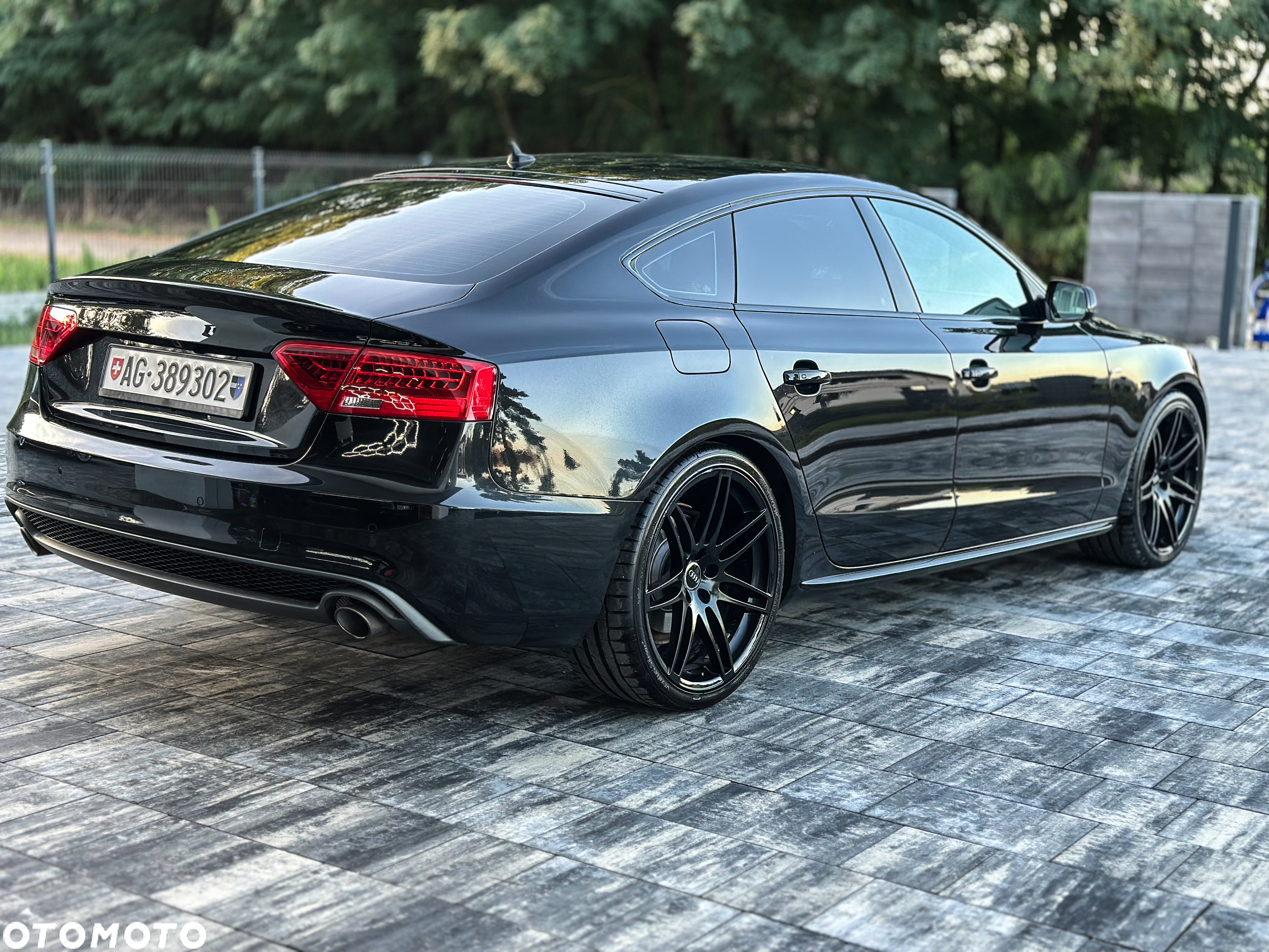 Audi A5 Sportback 3.0 TDI Quattro S tronic - 6