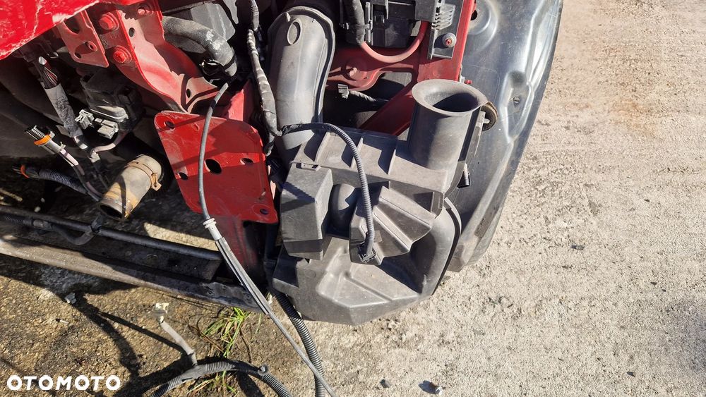 RENAULT MEGANE III 1.6 16V REZONATOR POWIETRZA - 1