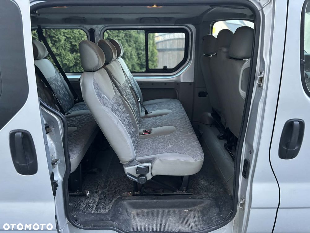 Opel Vivaro L1H1 - 23