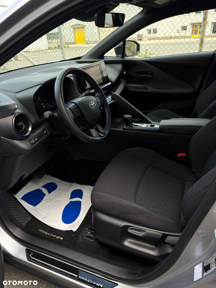 Toyota C-HR 1.8 Hybrid Style - 9