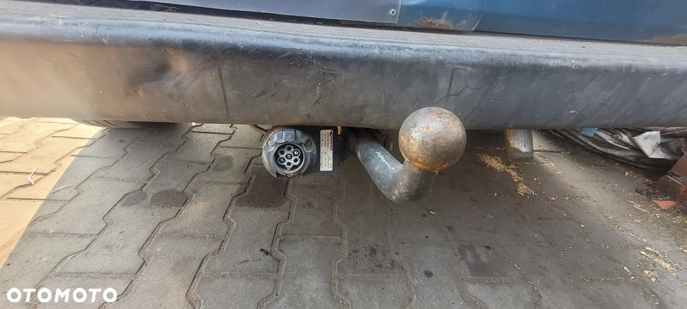 FIAT DOBLO 2002 1,9 DIESEL NA CZĘŚCI - 4