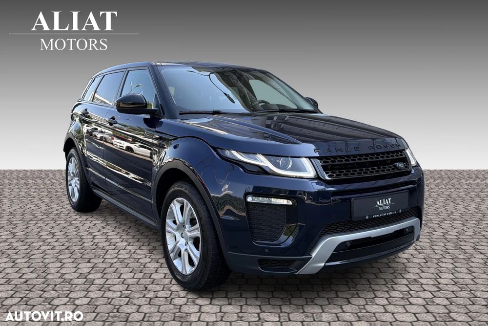 Land Rover Range Rover Evoque - 4