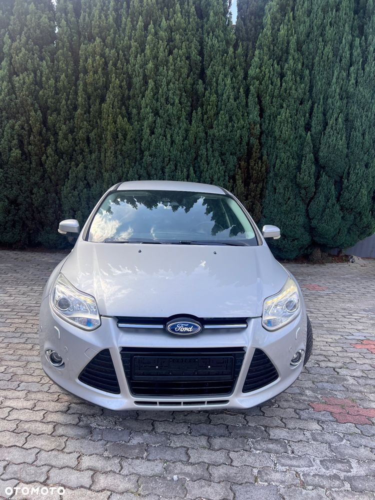 Ford Focus 1.6 Trend - 8