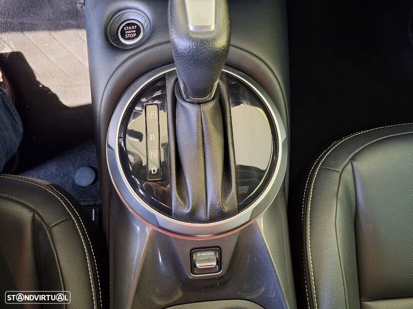 Nissan Juke 1.0 DIG-T Tekna DCT - 28