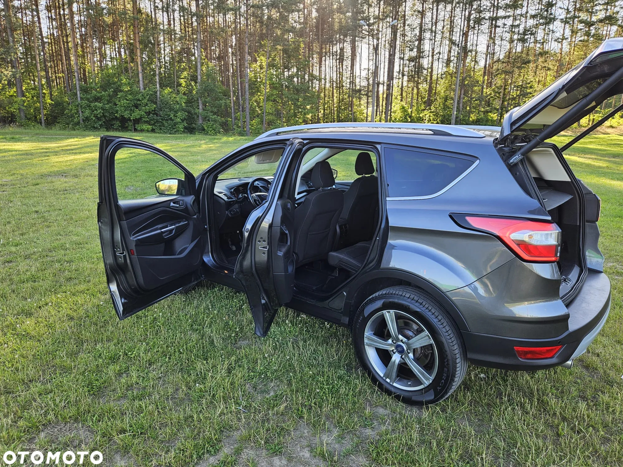Ford Kuga 2.0 TDCi AWD Titanium - 7