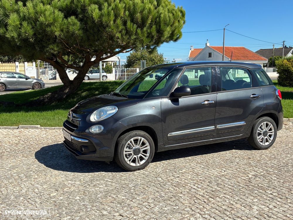 Fiat 500L 1.3 MJ Cross S&S - 11