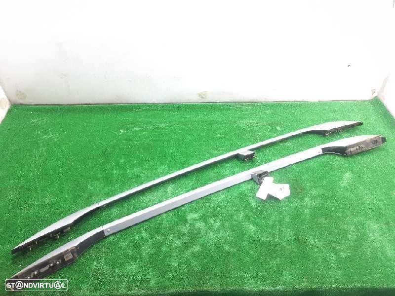 BARRAS DE TETO MITSUBISHI OUTLANDER - 1