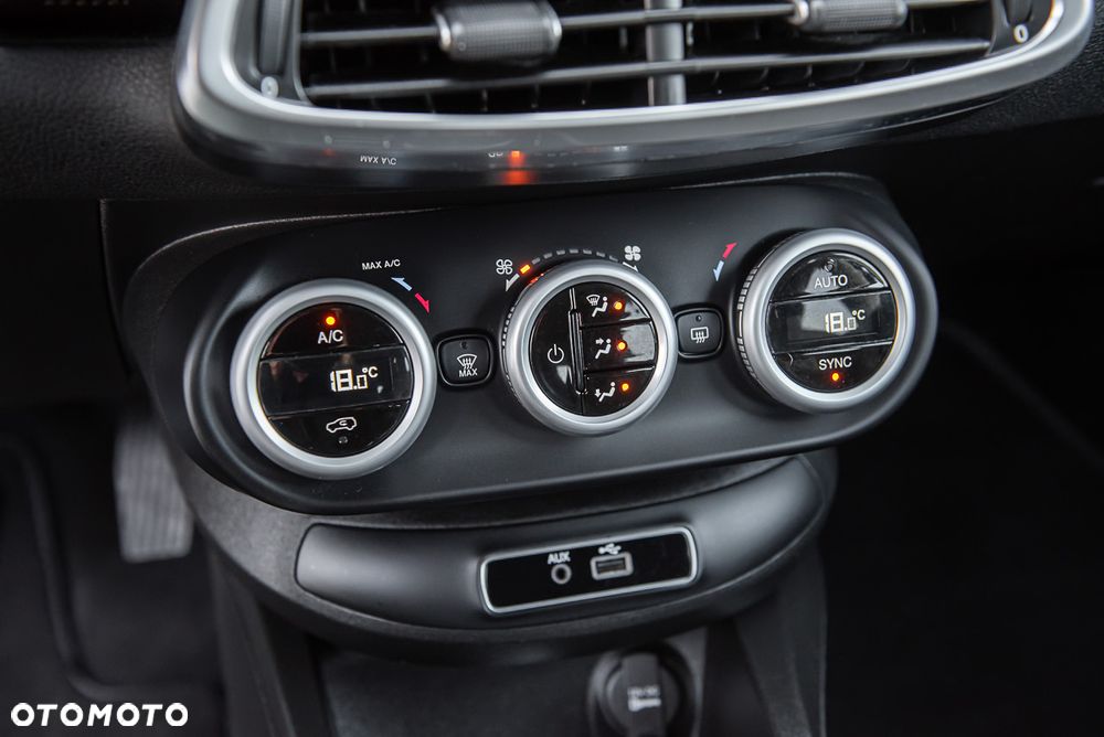 Fiat 500X 1.4 Multiair 4x2 S&S Rockstar - 24