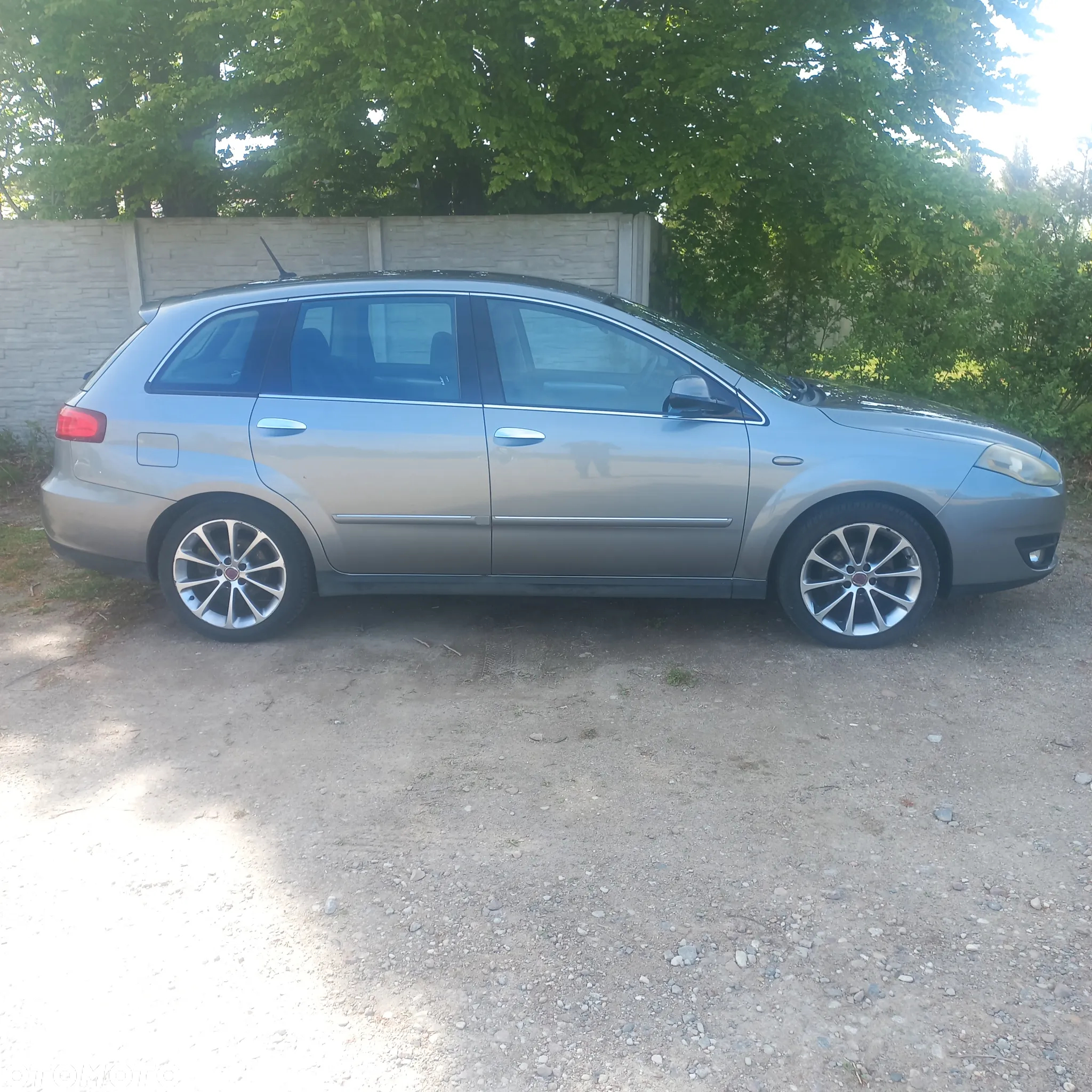Fiat Croma 1.9 Multijet 16V DPF Dynamic - 3
