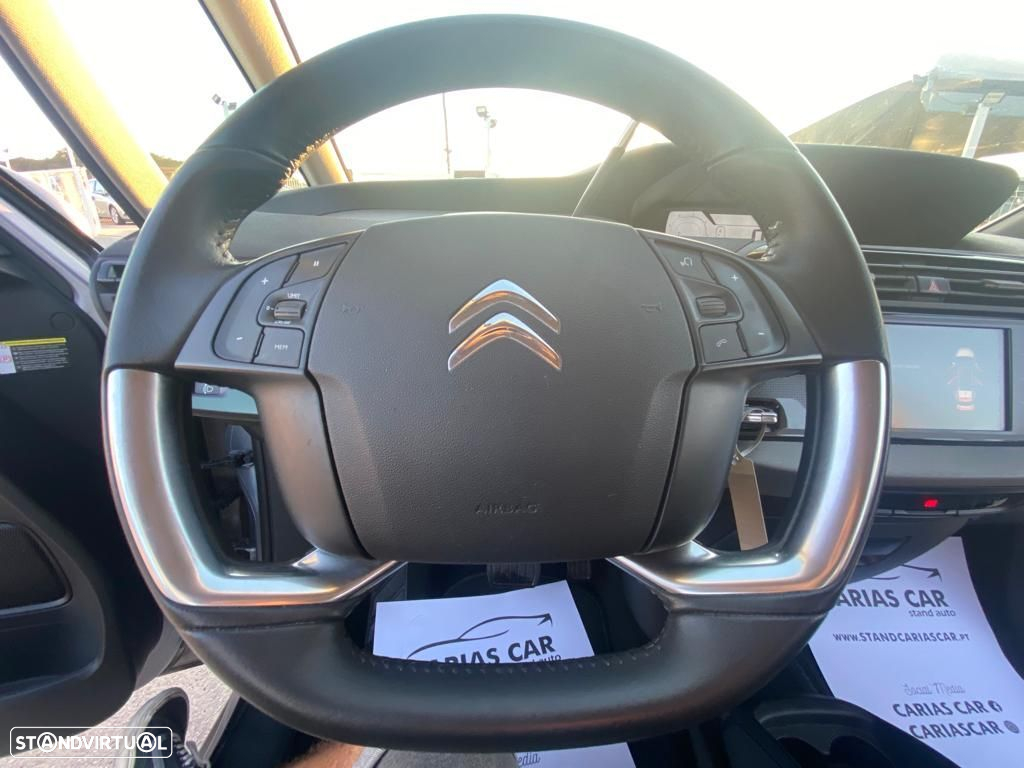 Citroën Grand C4 Spacetourer 1.5 BlueHDi Feel EAT8 - 15