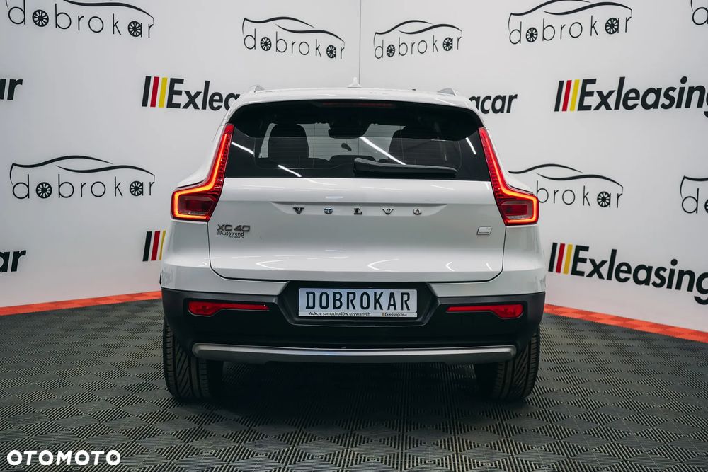 Volvo XC 40 T4 Plug-In Hybrid Inscription - 11