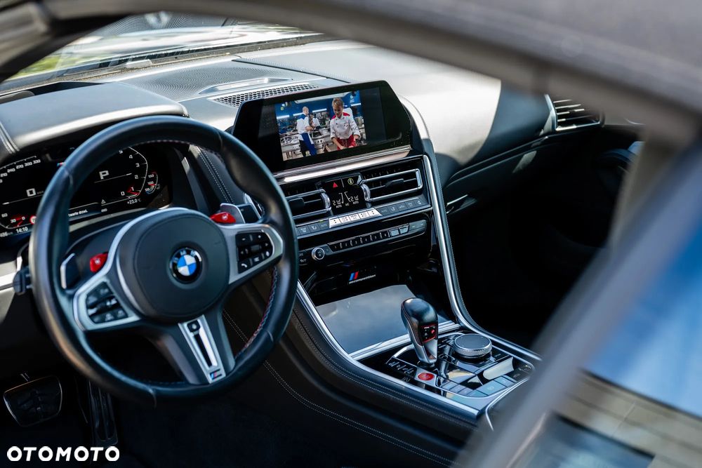 BMW M8 - 12
