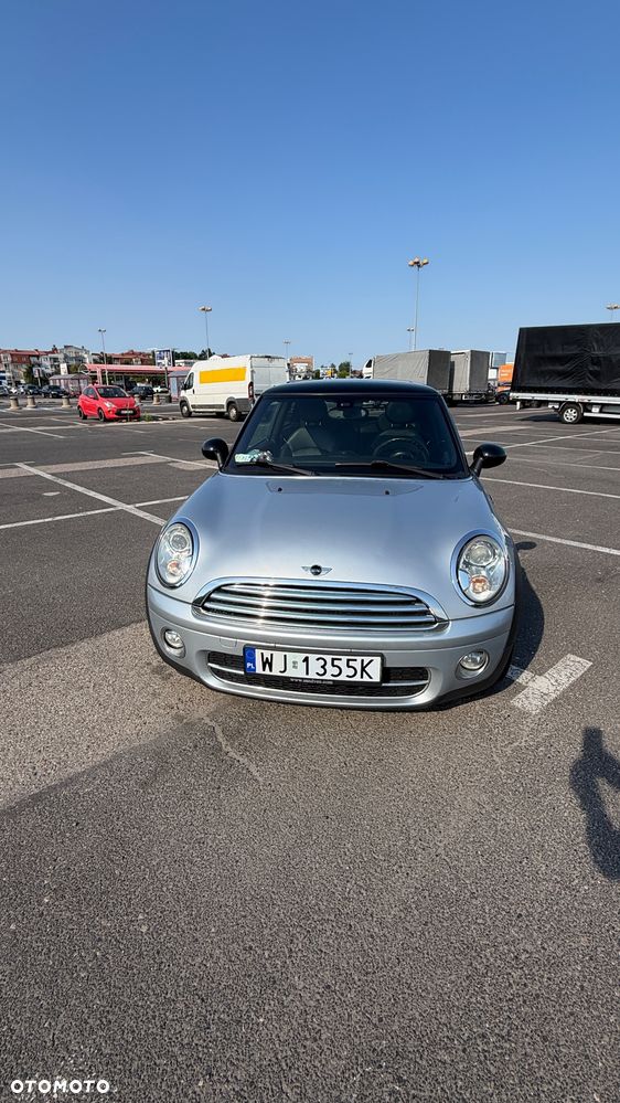 MINI Cooper - 1