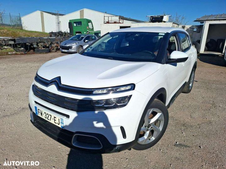 Citroën C5 Aircross BlueHDI 130 S&S EAT8 PLUS - 1