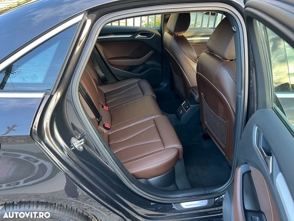 Audi A3 Limuzina 1.6 TDI (clean diesel) S line Sportpaket - 9
