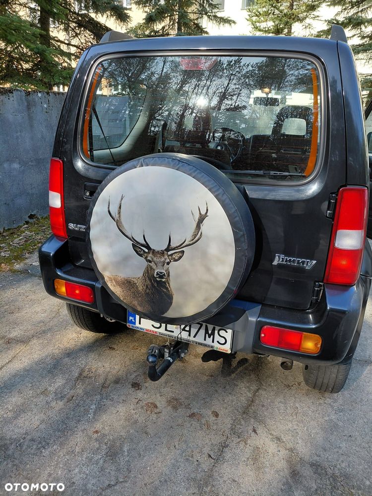 Suzuki Jimny 1.3 Elegance - 3