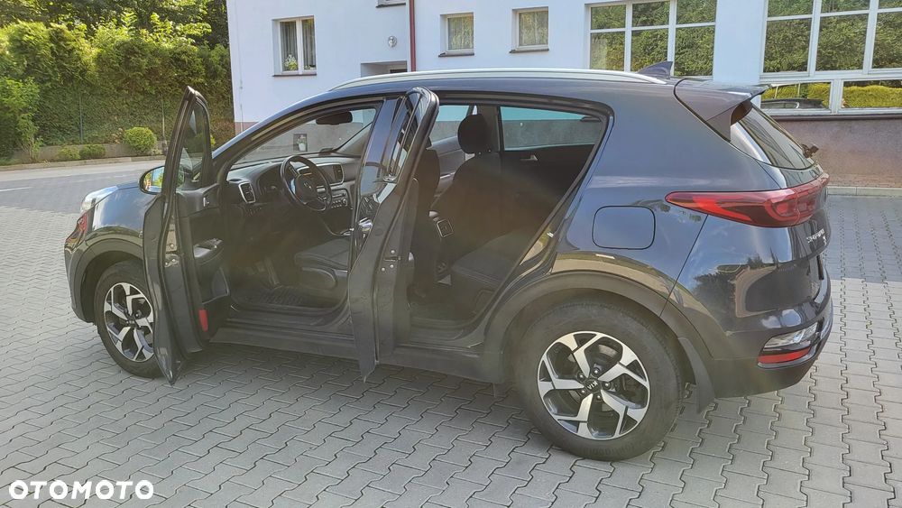 Kia Sportage 1.6 GDI M 2WD - 13